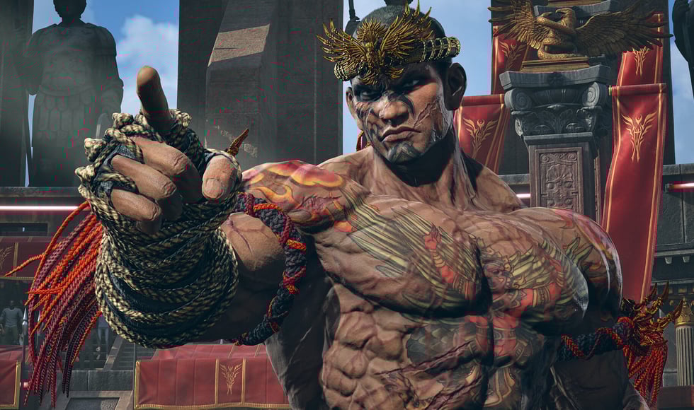 TEKKEN 8 - Season 2 Character & Stage Pass (US)